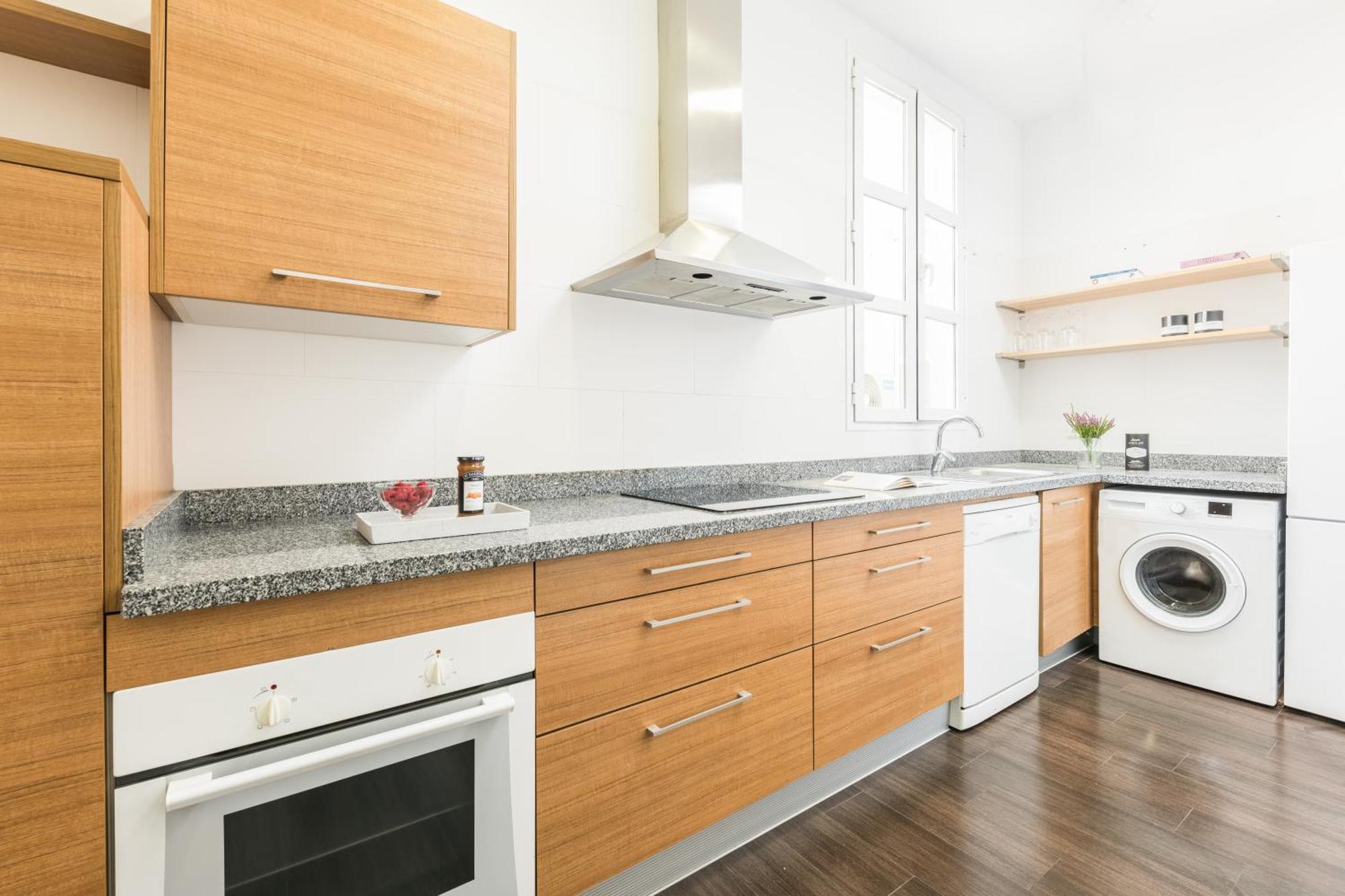 Homeclub Malaga Apartment מראה חיצוני תמונה